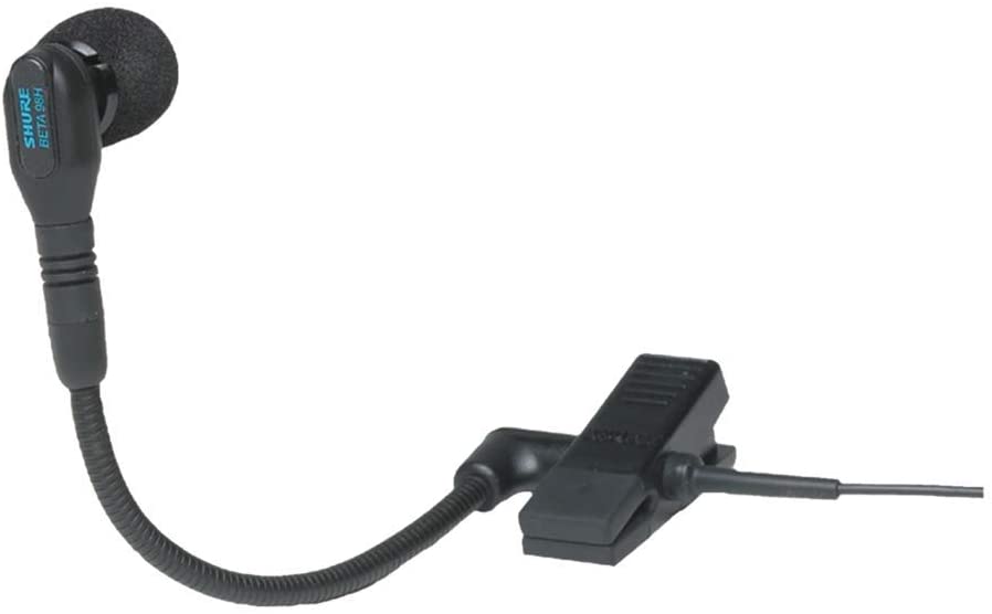 MICROFONO DE CONDENSADOR SHURE BETA 98H/C