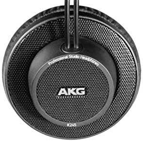 AUDIFONOS OPEN BACK, CIRCUMAURAL, PLEGABLES Y CON CABLE DESMONTABLE K245