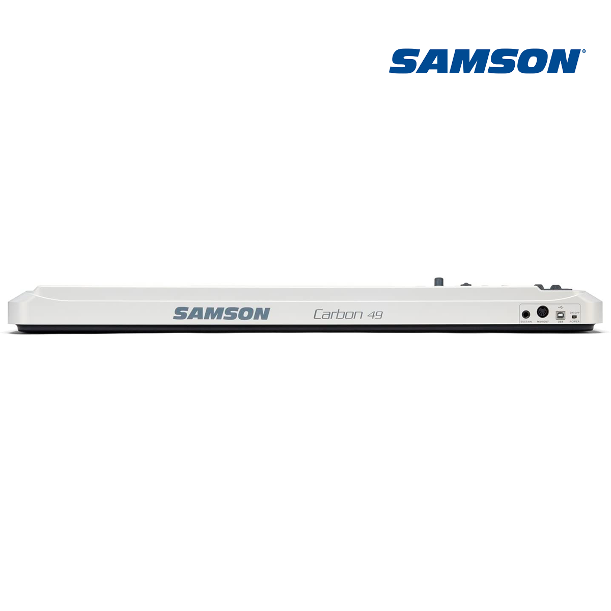 CARBON 49 MIDI KEYBOARD CONTROLLER SAKC49