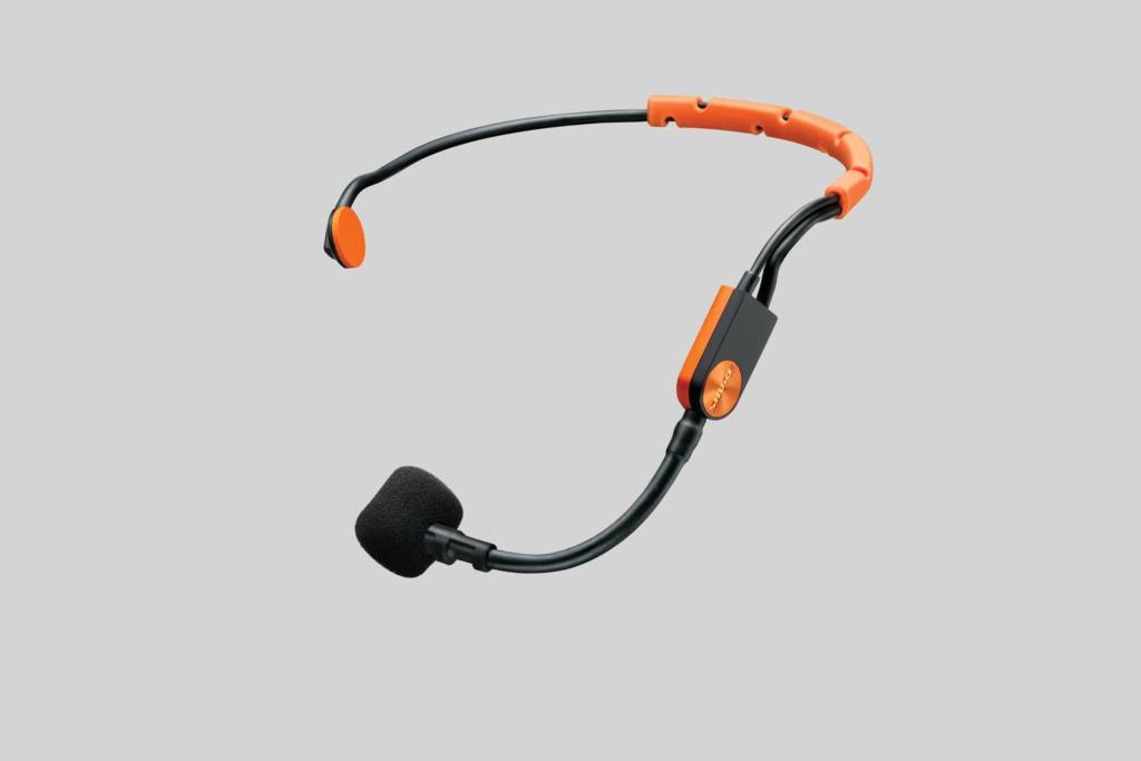 MICROFONO DE CONDENSADOR SHURE SM31FH-TQG