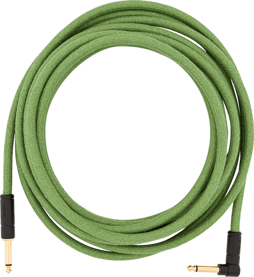 18.6" ANG CABLE, PURE HEMP GRN