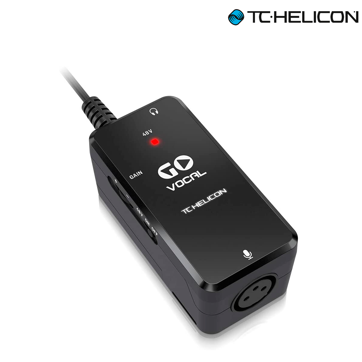 INTERFAZ TC MOD. GO VOCAL