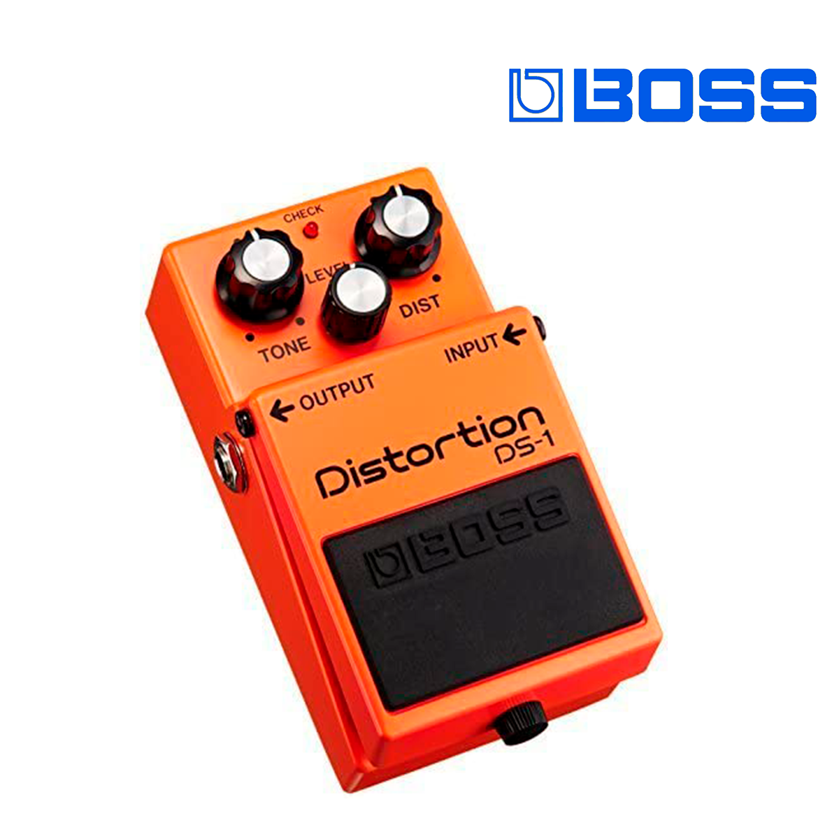 PEDAL BOSS DISTORTION DS-1