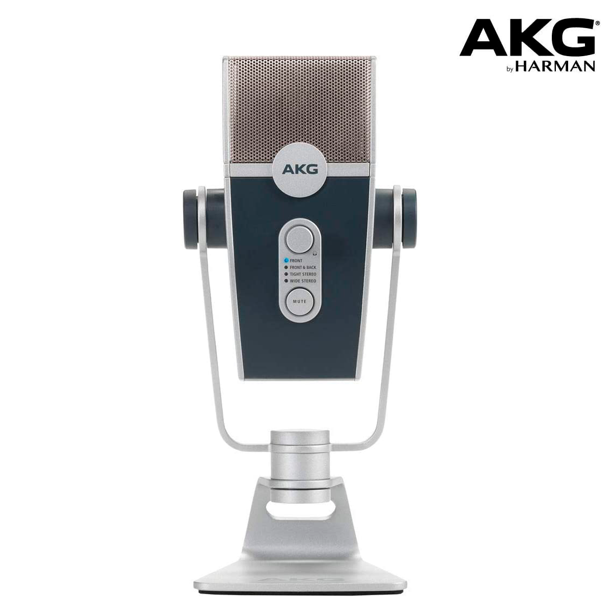 MICROFONO AKG LYRA C44-USB