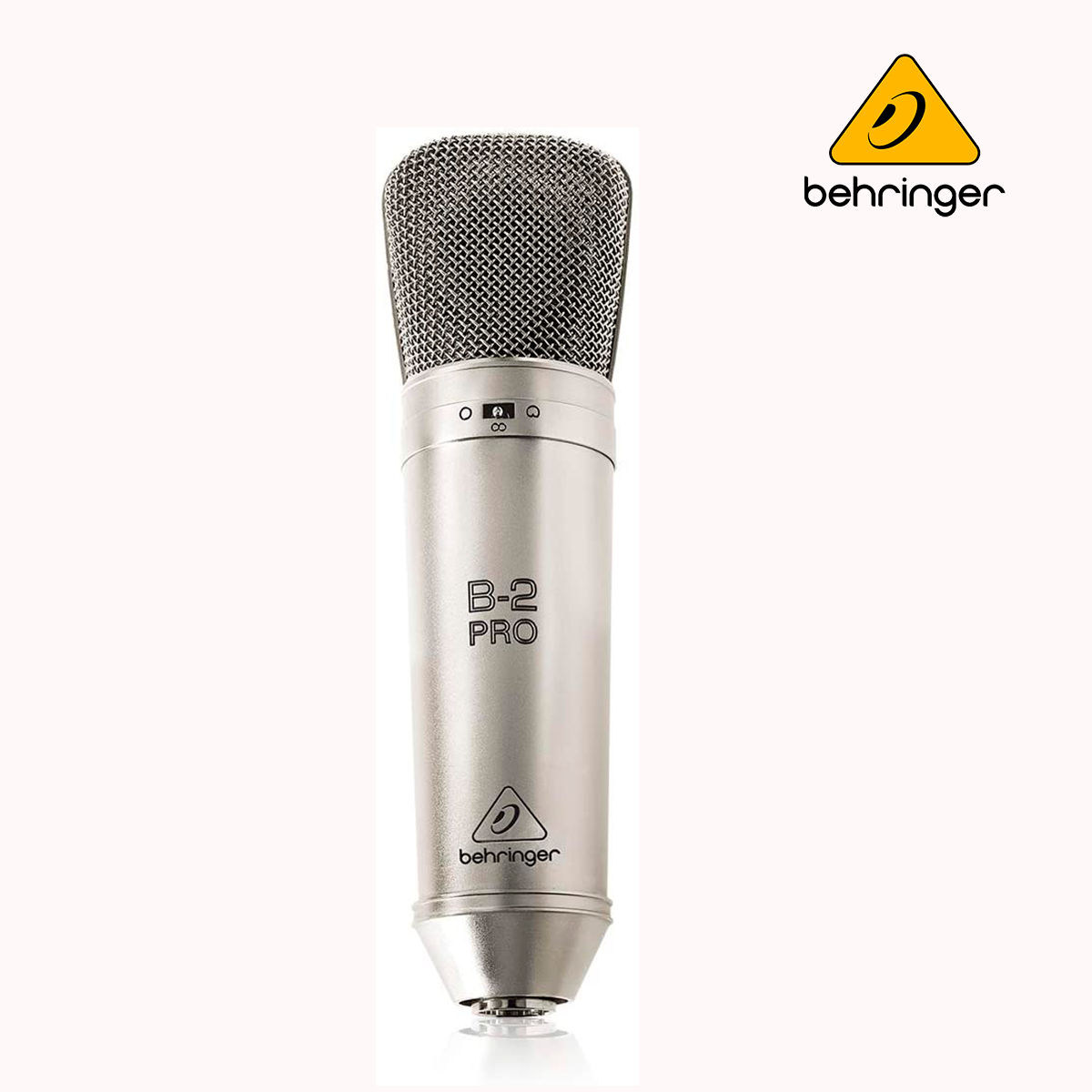 MICROFONO BEHRINGER B-2PRO