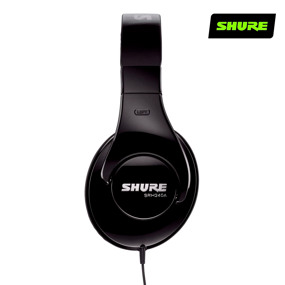 AUDIFONO SHURE SRH240A-K SRH240