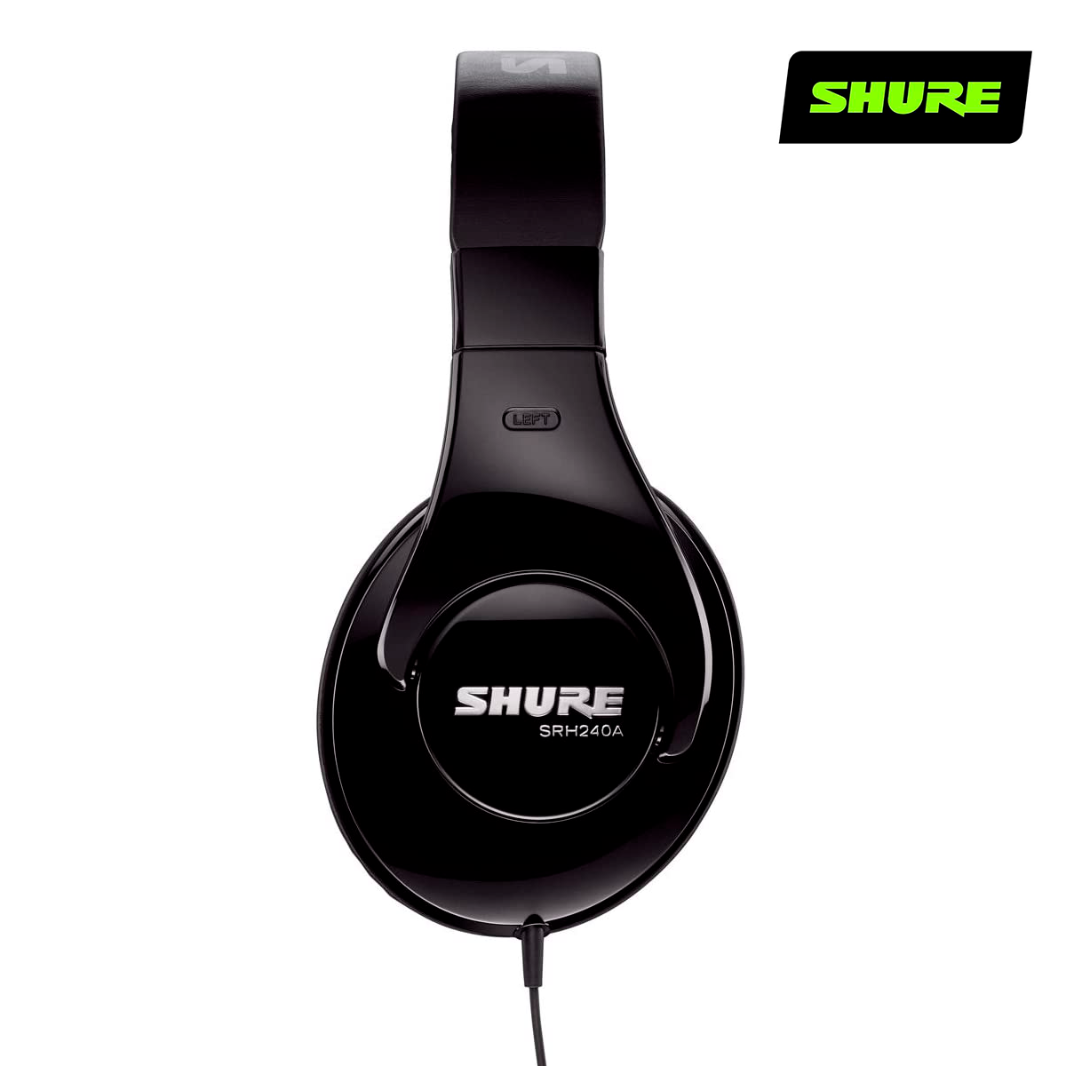 AUDIFONO SHURE SRH240A-K  SRH240