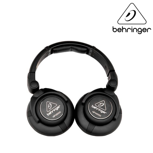 AUDIFONOS BEHRINGER MOD.HPX6000