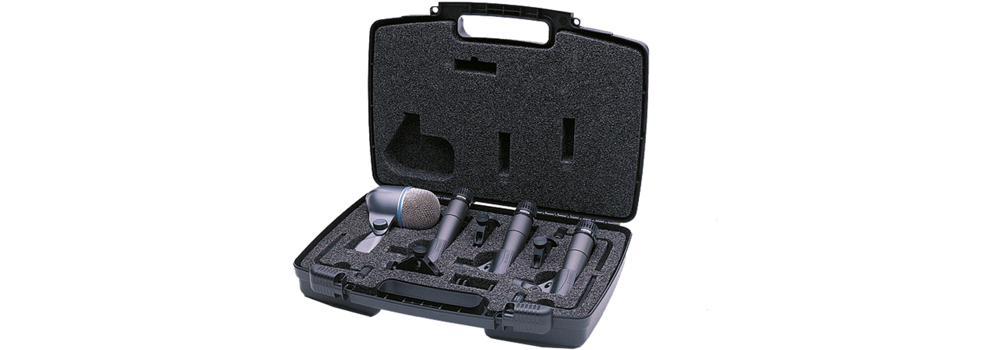 SISTEMA DE MICROFONIA SHURE DMK57-52