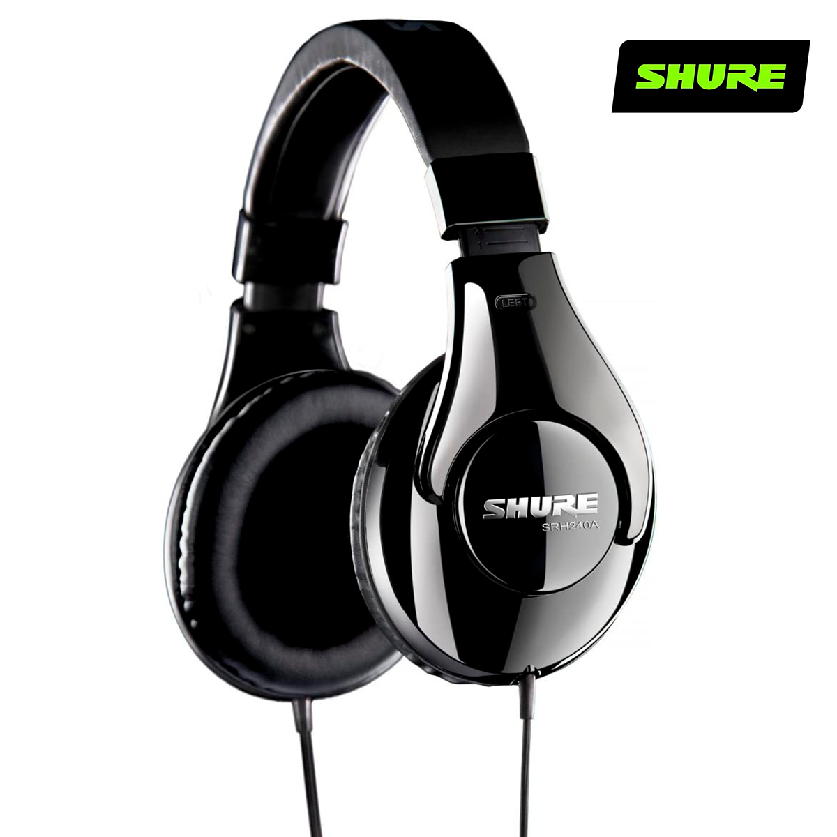 AUDIFONO SHURE SRH240A-K  SRH240