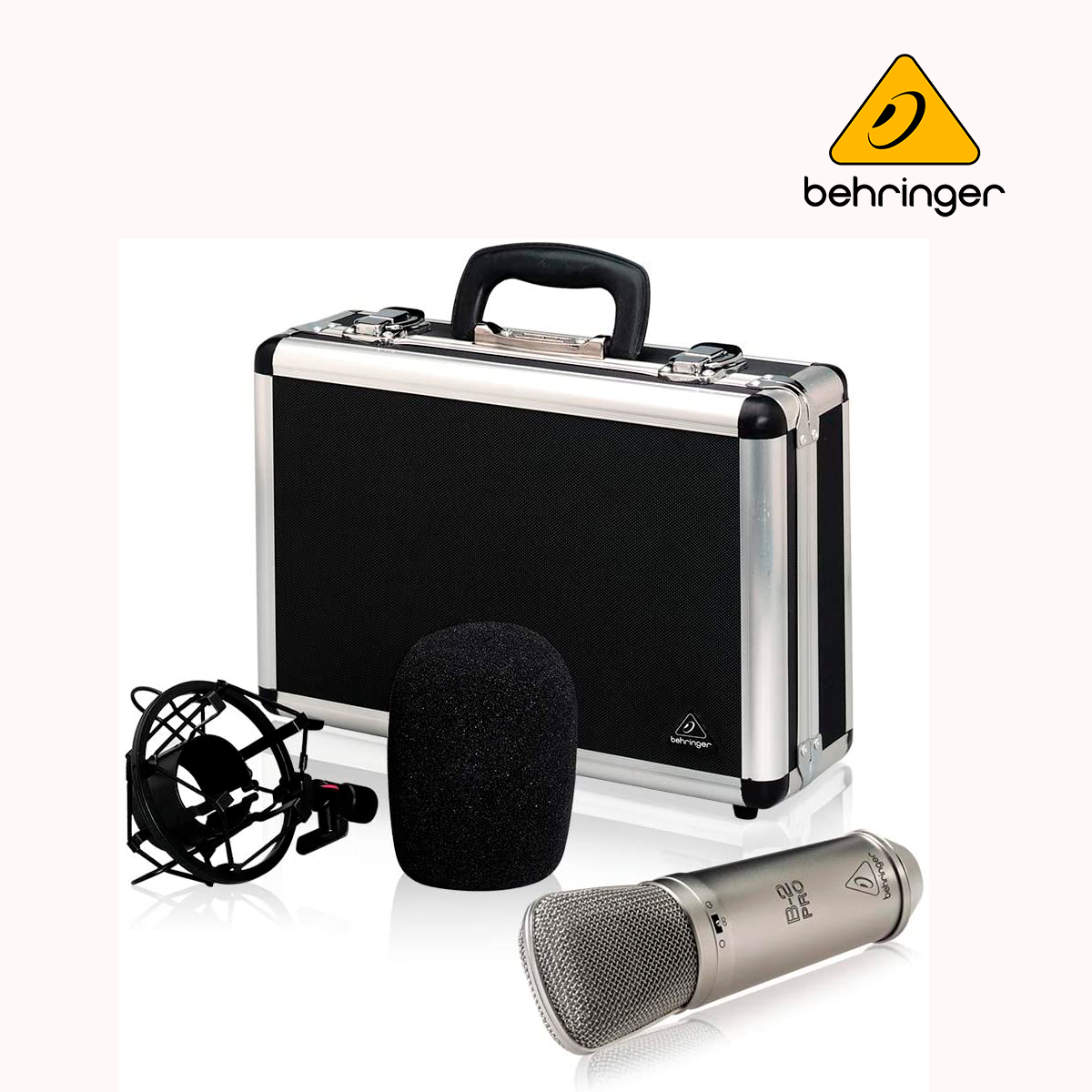 MICROFONO BEHRINGER B-2PRO