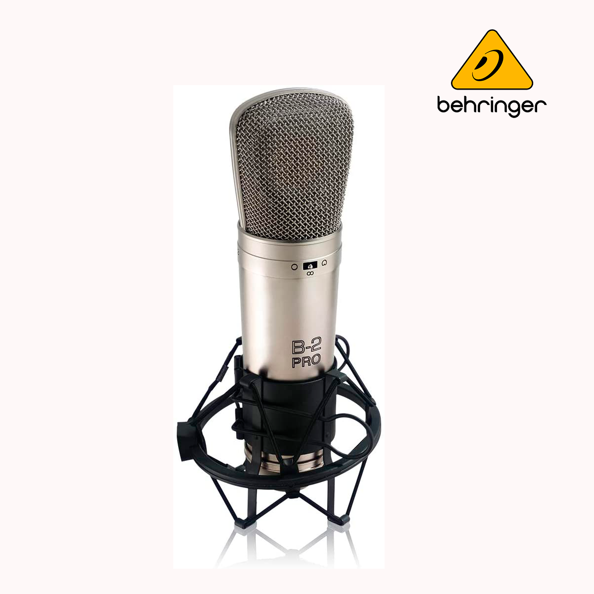 MICROFONO BEHRINGER B-2PRO