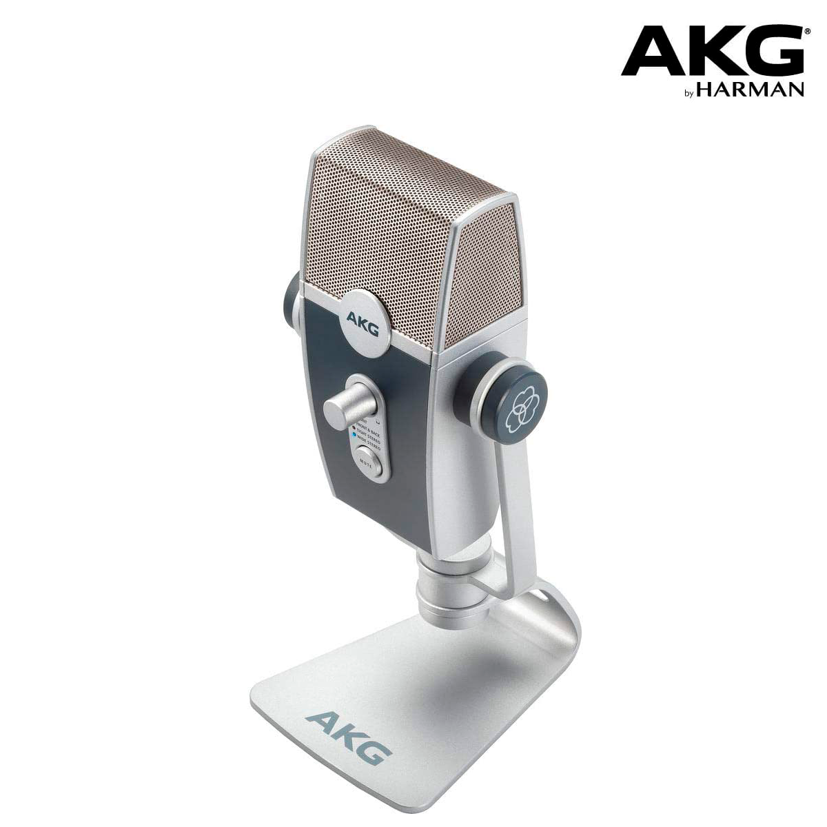 MICROFONO AKG LYRA C44-USB