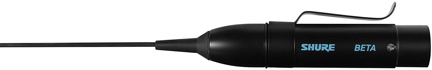 MICROFONO DE CONDENSADOR SHURE BETA 98H/C