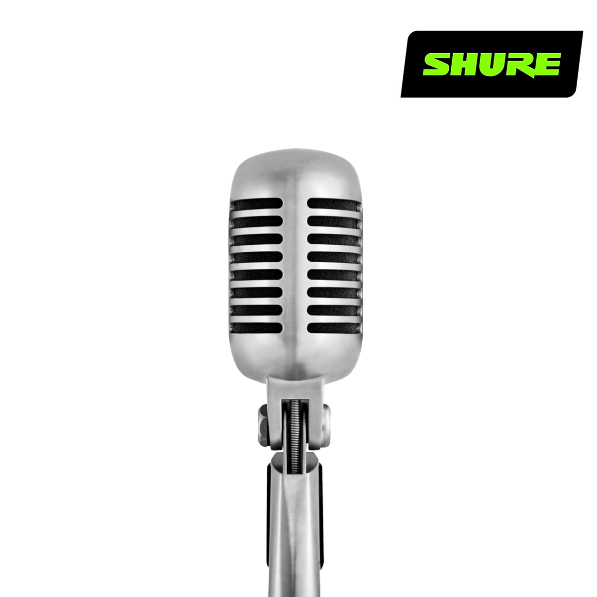 MICROFONO DINAMICO BAJA VOCAL SHURE 55SH-SII
