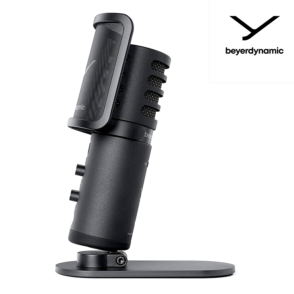 MICROFONO USB FOX MICRIPHONE
