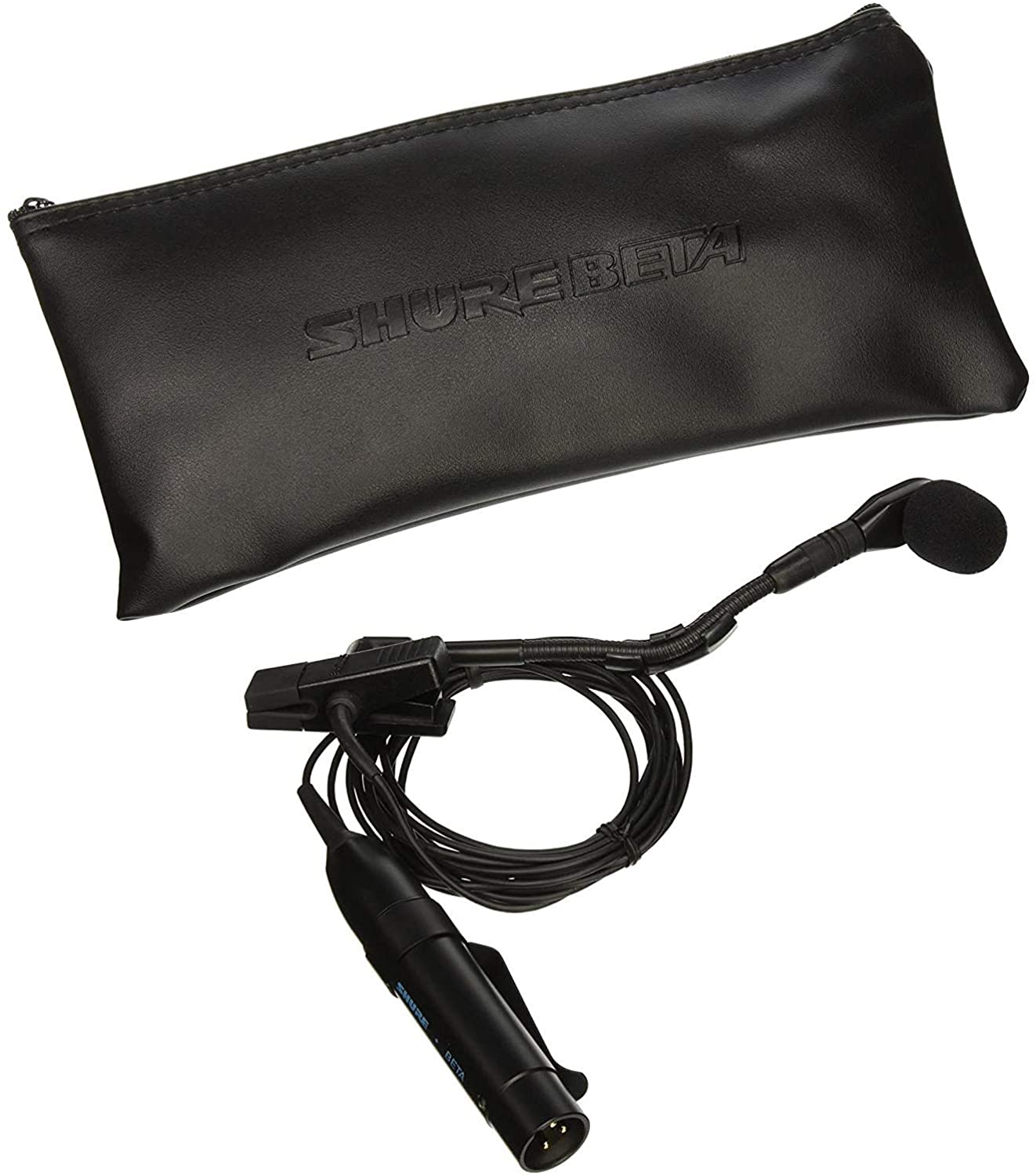 MICROFONO DE CONDENSADOR SHURE BETA 98H/C