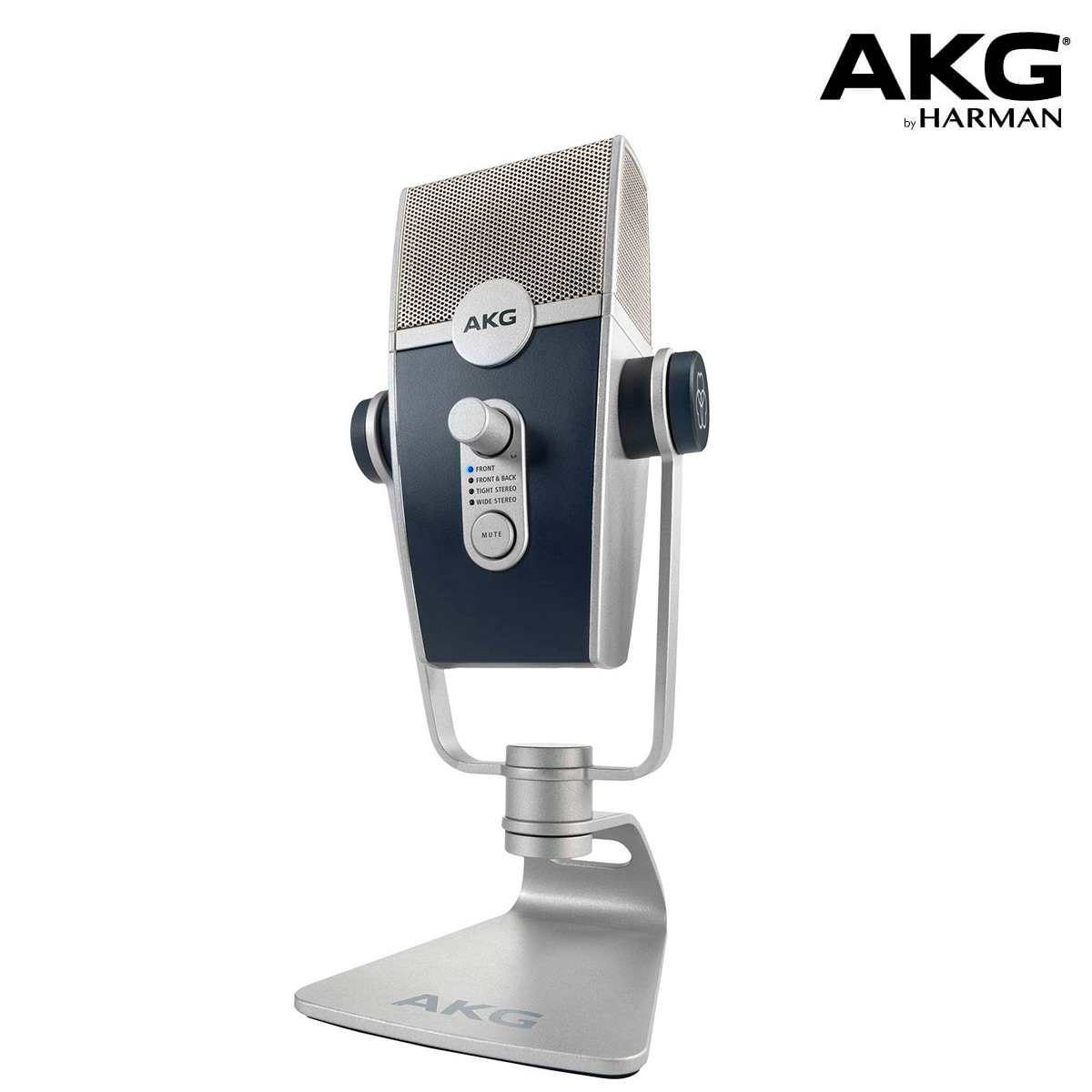 MICROFONO AKG LYRA C44-USB