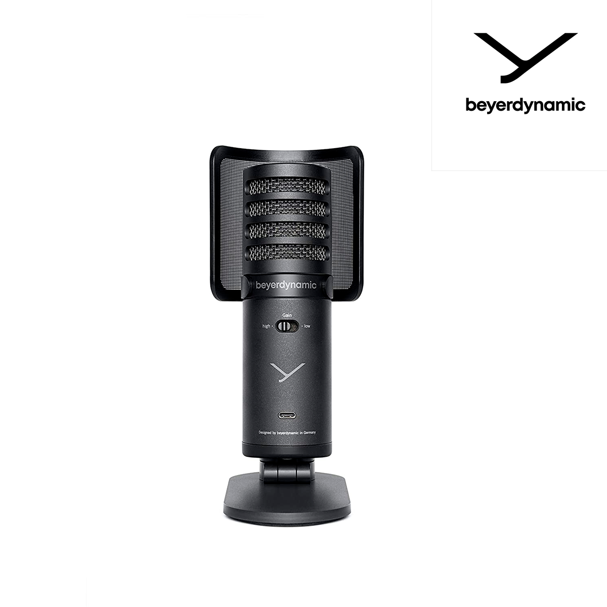MICROFONO USB FOX MICRIPHONE
