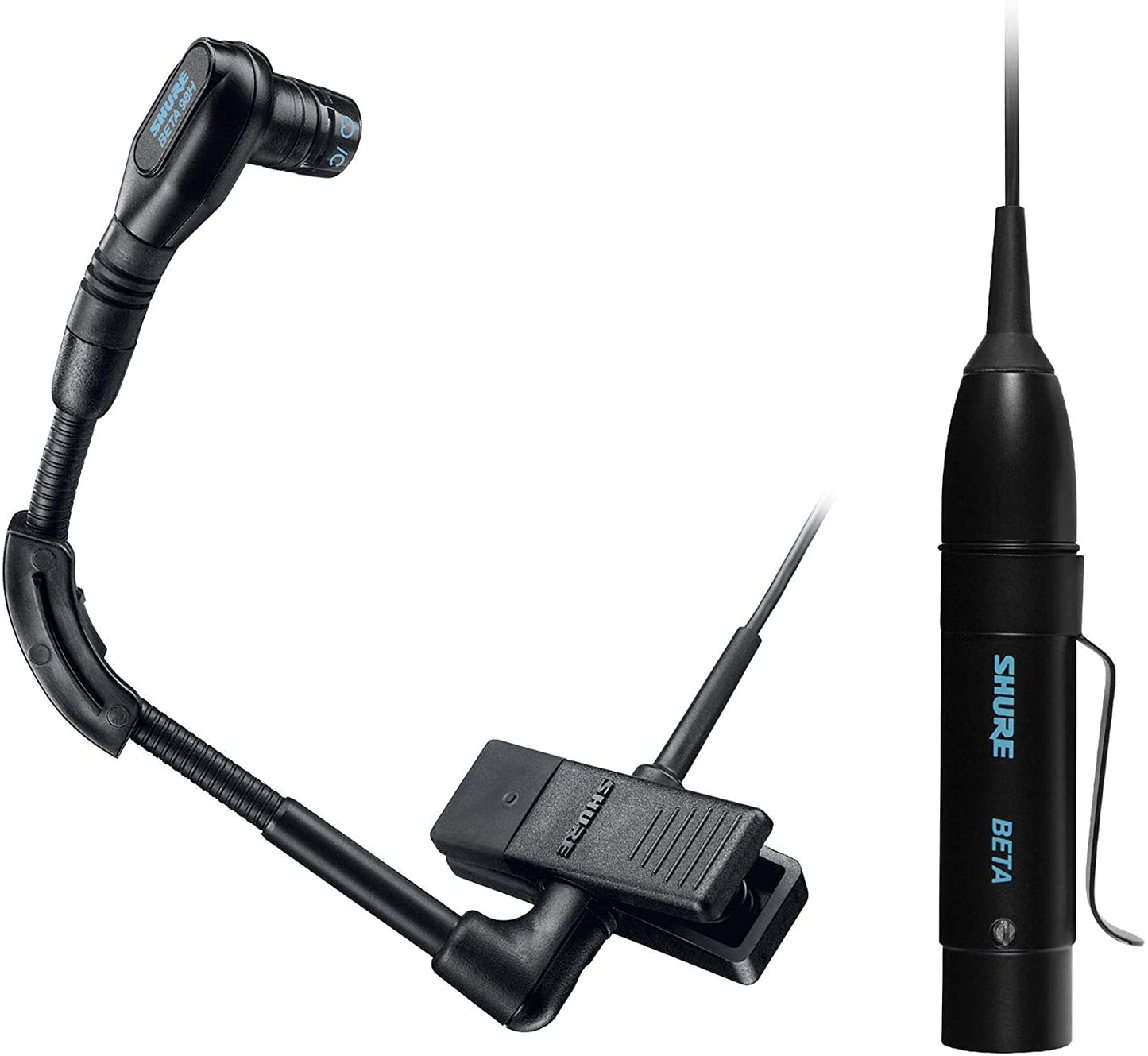 MICROFONO DE CONDENSADOR SHURE BETA 98H/C