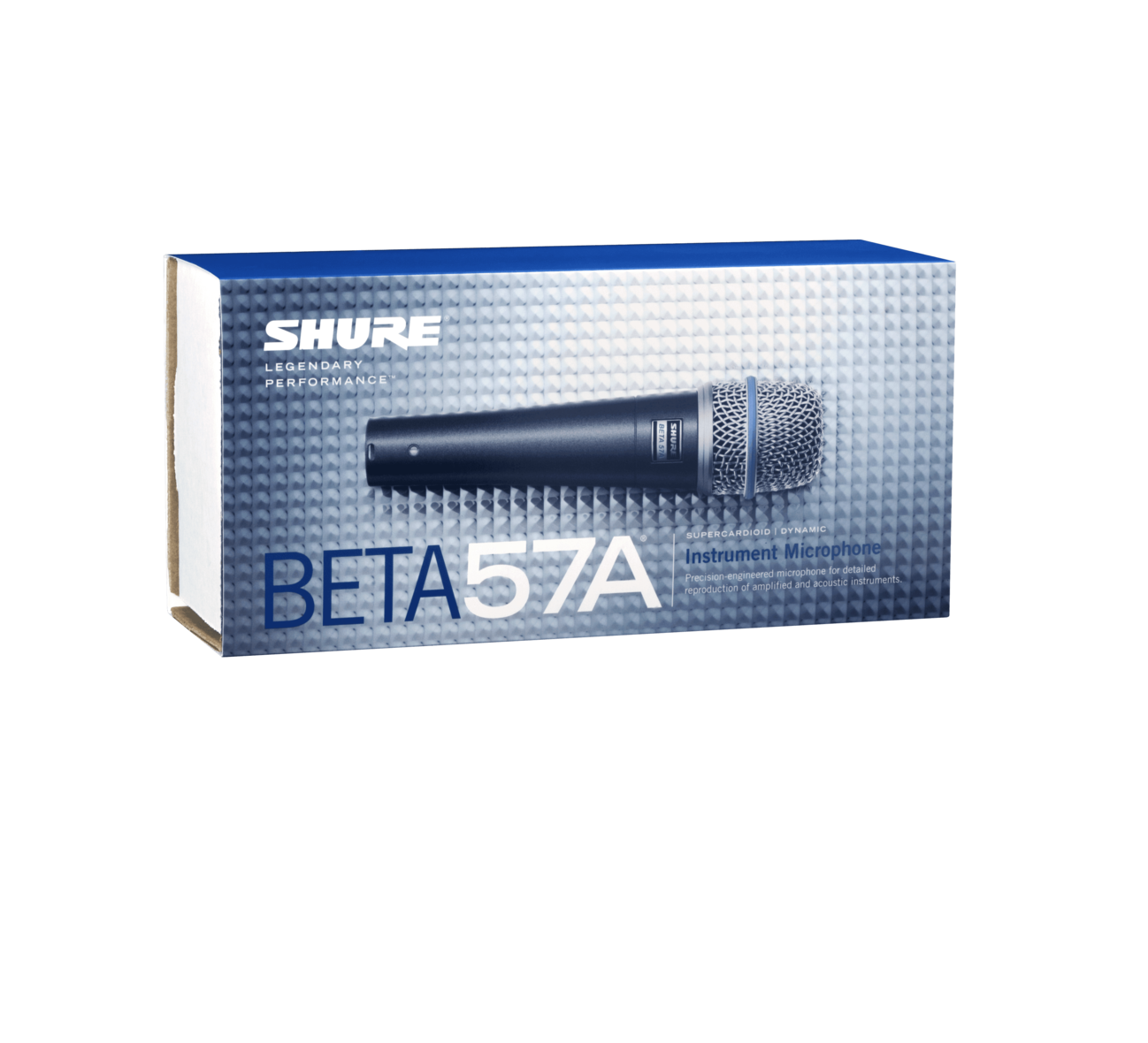 MICROFONO DINAM. BAJA INS/VOC. SHUR BETA 57A