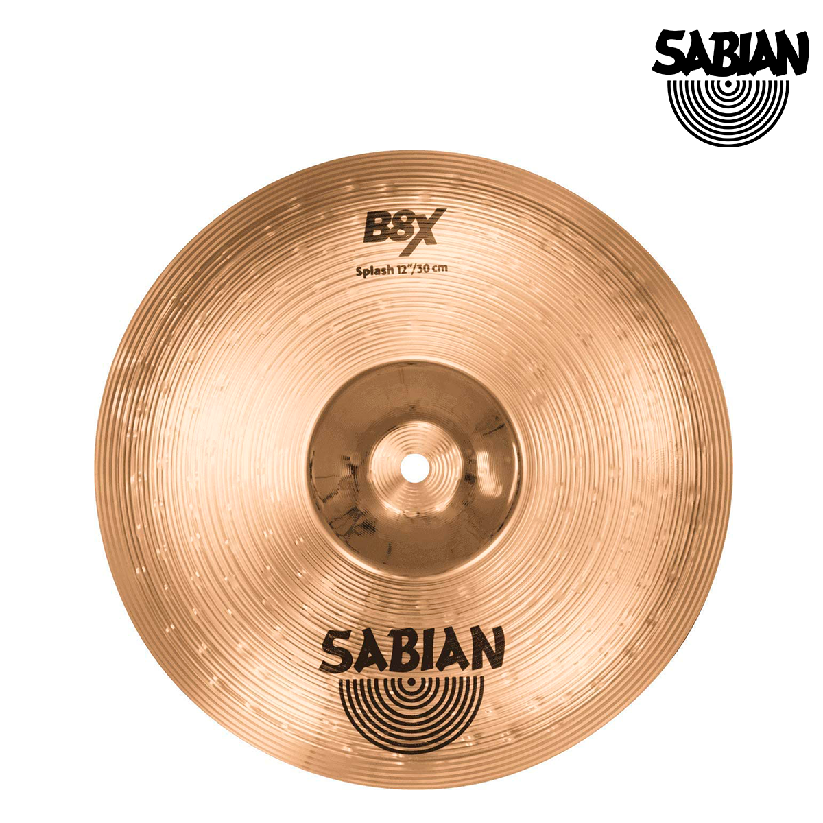 PLATILLO SABIANS B8 12 SPLASH MOD.41205X