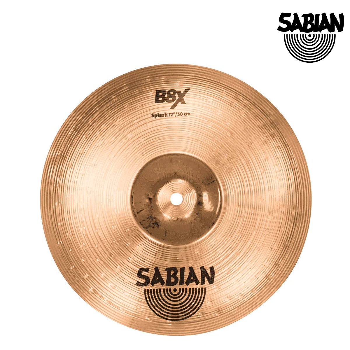 PLATILLO SABIANS B8 12 SPLASH  MOD.41205X