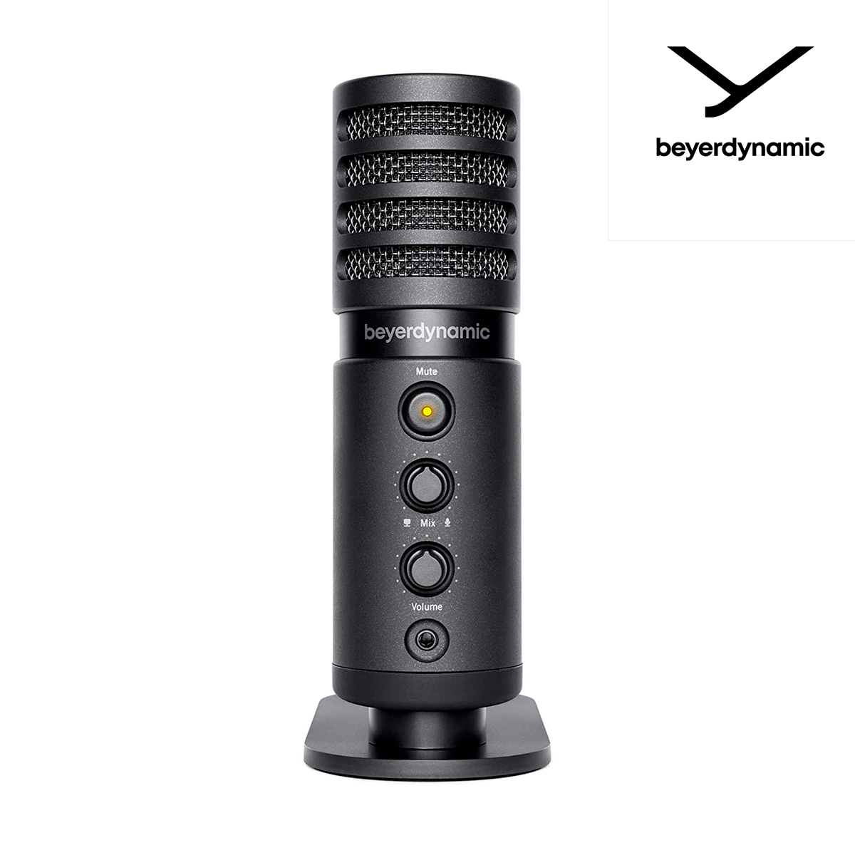 MICROFONO USB FOX MICRIPHONE