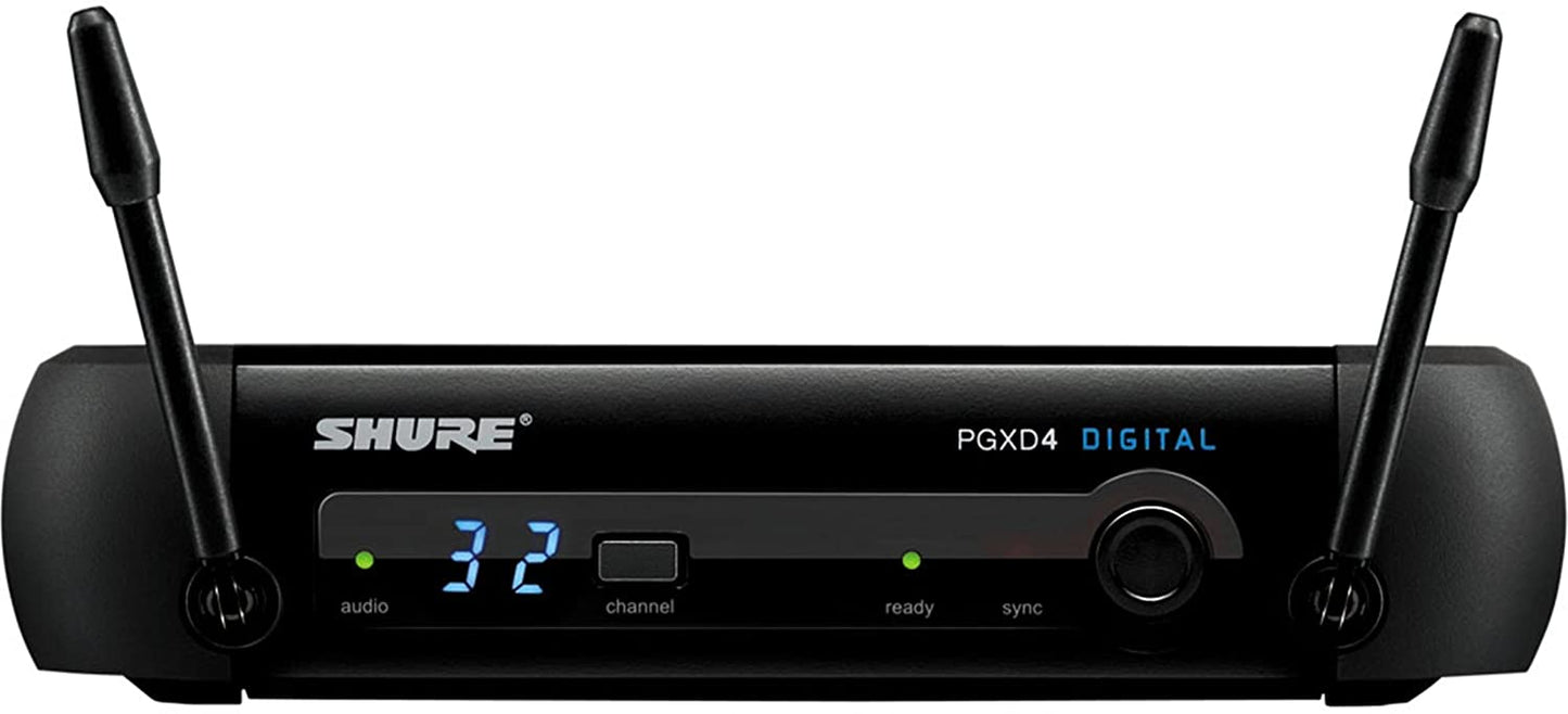 RECEPTOR TRANSMISOR SHURE PGXD14-X8