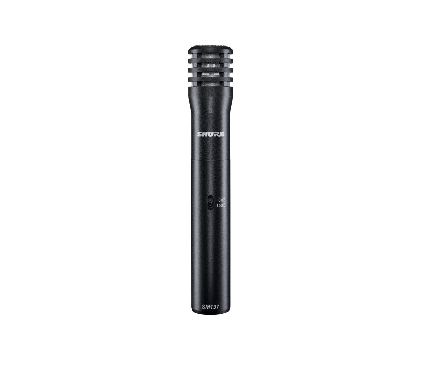 MICROFONO DE CONDENSADOR SHURE SM137-LC