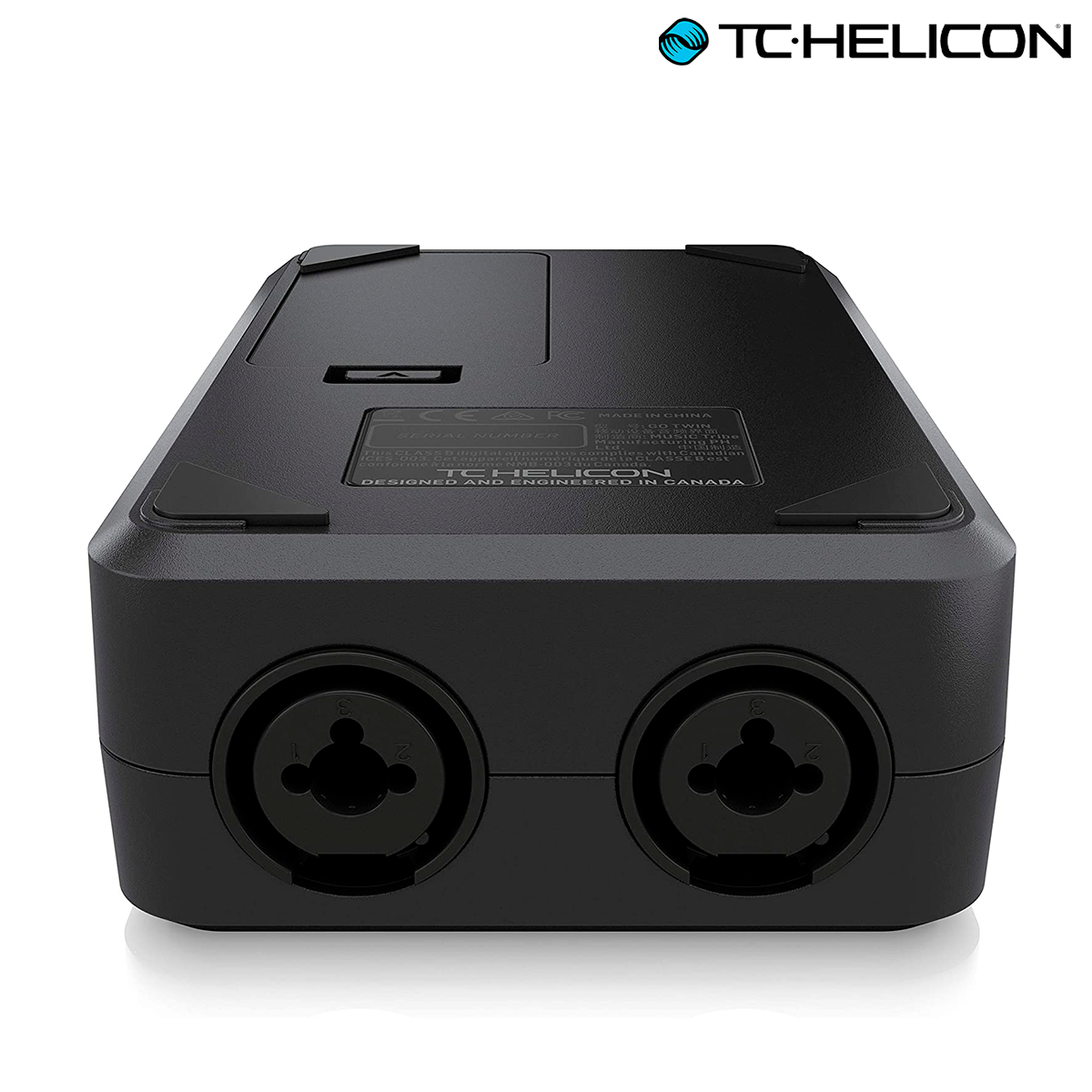 INTERFAZ TC MOD. GO TWIN