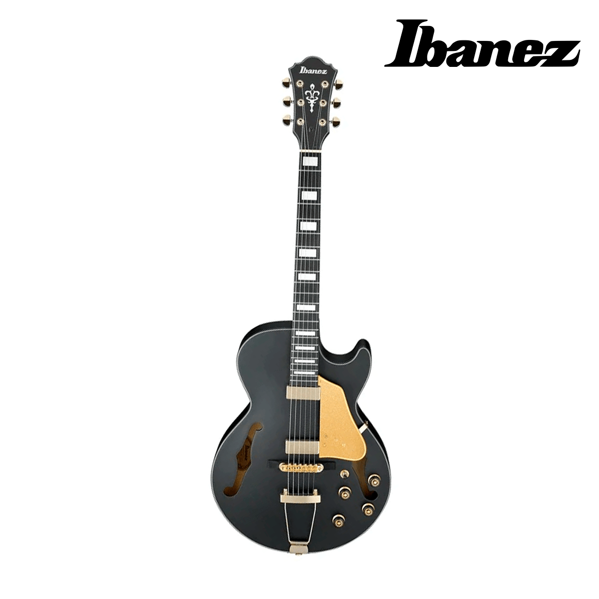 GUITARRA ELECTRICA IBANEZ "ARTCORE EXPRESSIONIST" NEGRO MATE