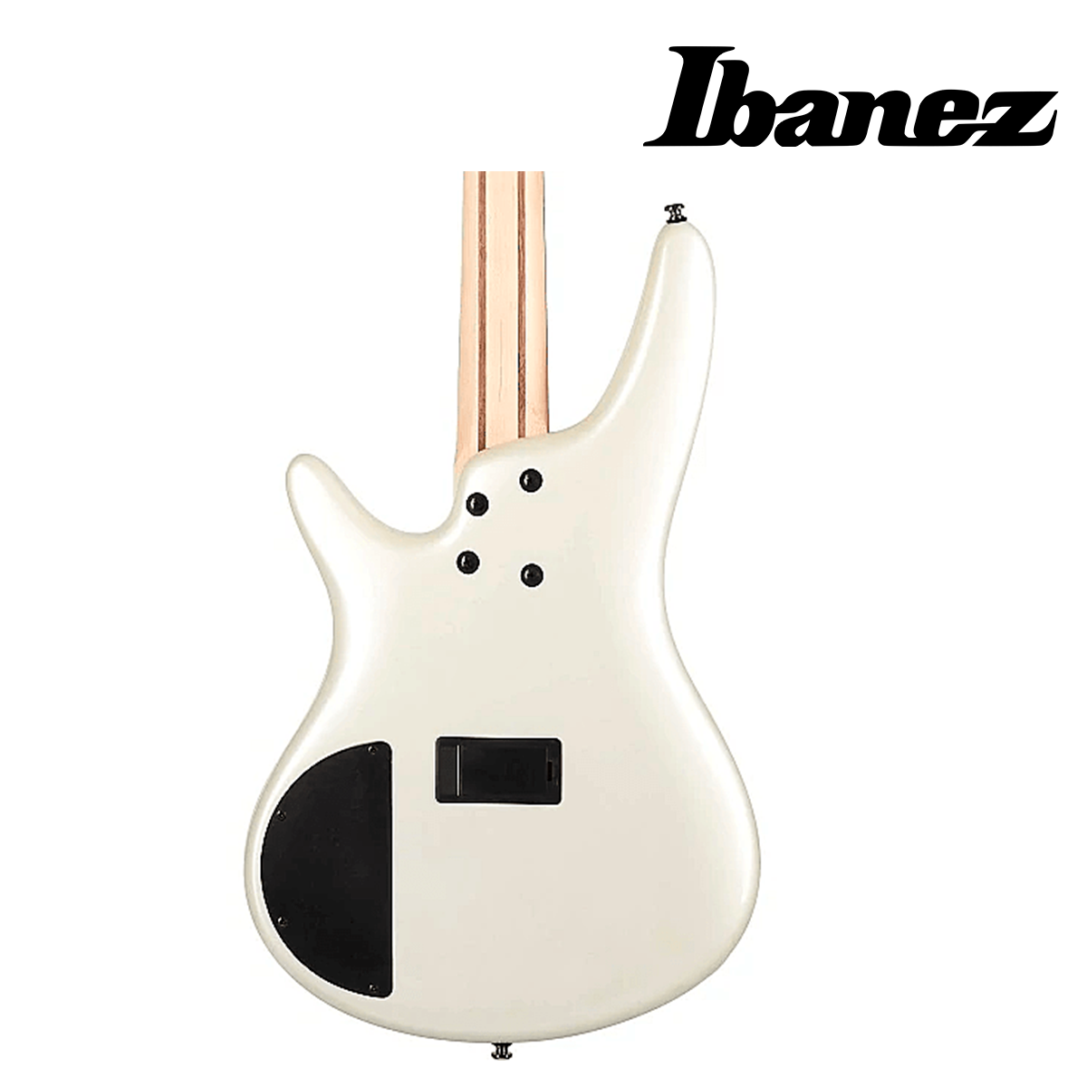 BAJO ELECTRICO IBANEZ SR300E-PW BLANCO
