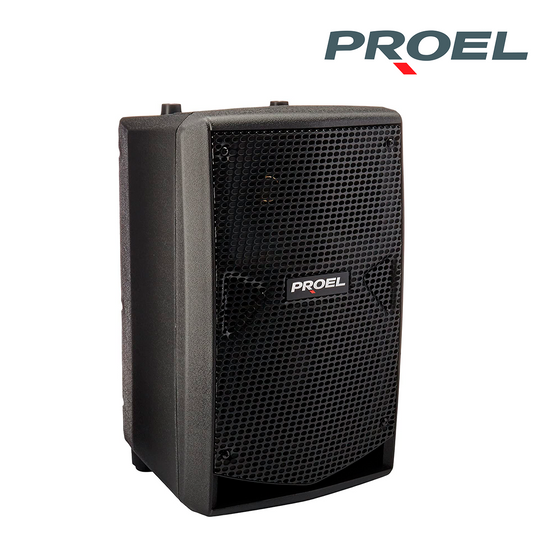 BAFLE PROEL PLASTICO PASIVO FLASH-8P