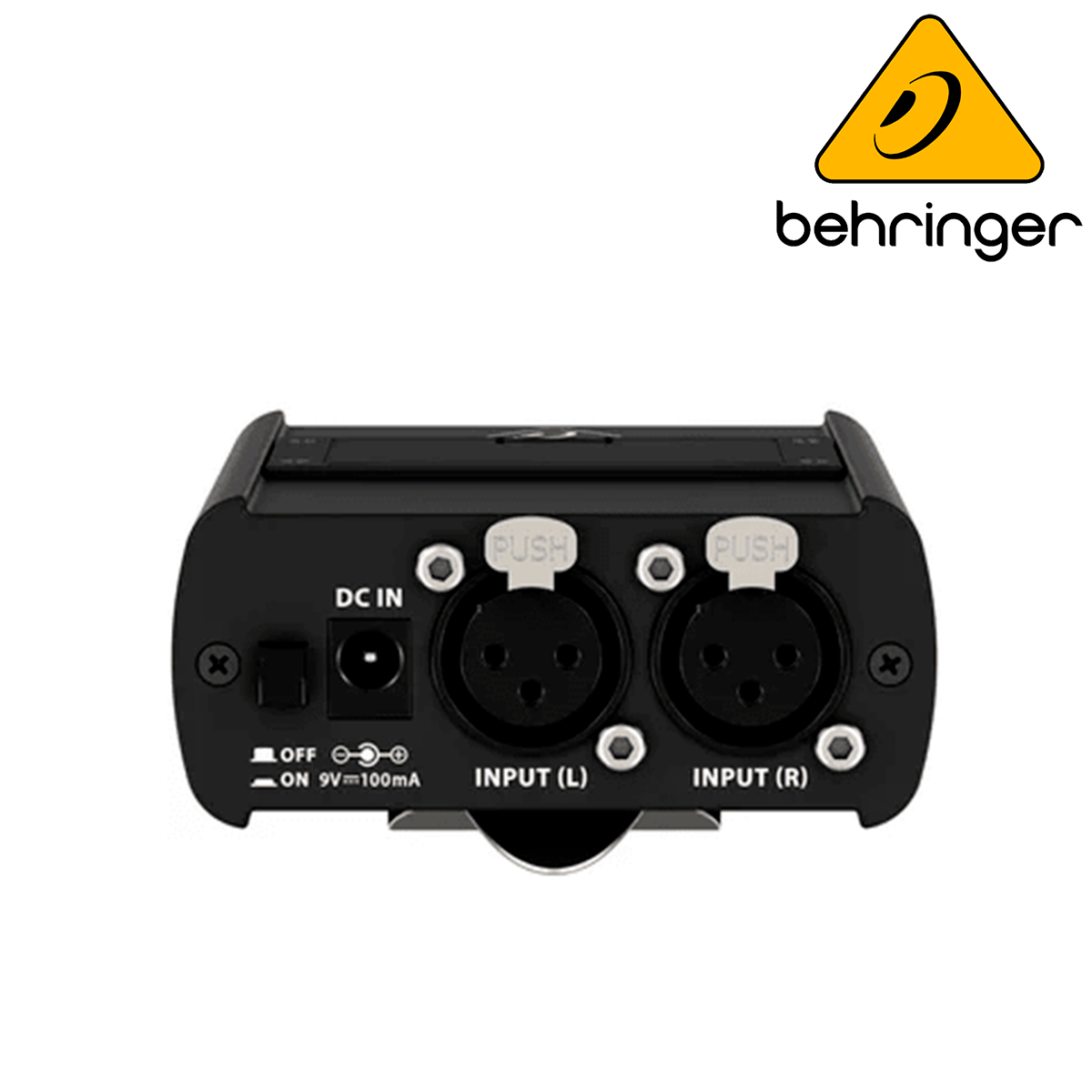 AMPLIFICADOR BEHRINGER P/AUDIF. P1