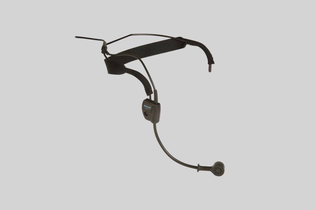 MICROFONO DIADEMA SHURE WH20TQG