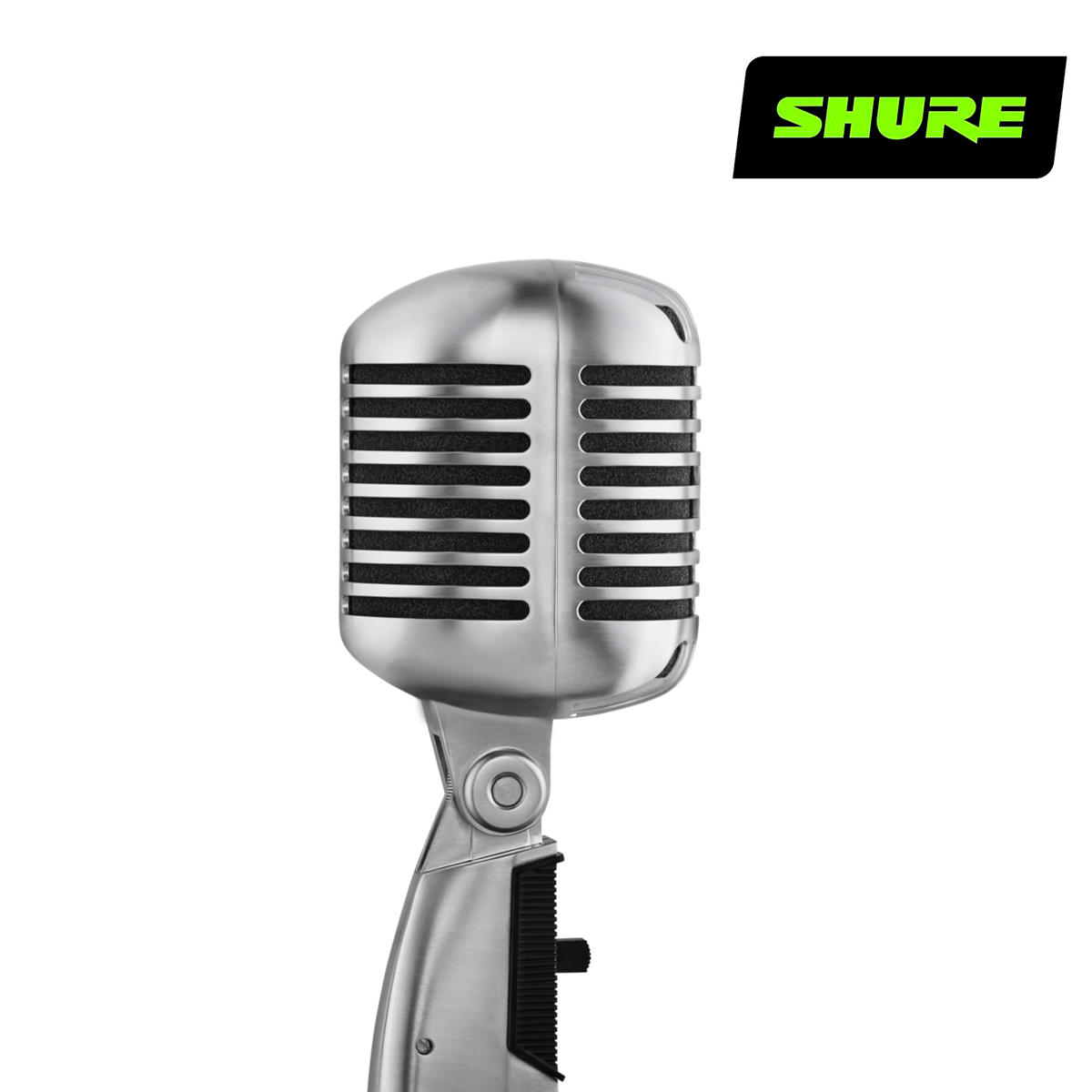 MICROFONO DINAMICO BAJA VOCAL SHURE 55SH-SII