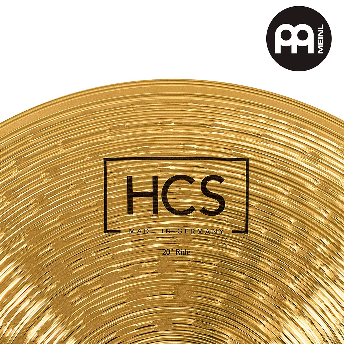 PLATILLO MEINL 20 MOD.HCS-20R