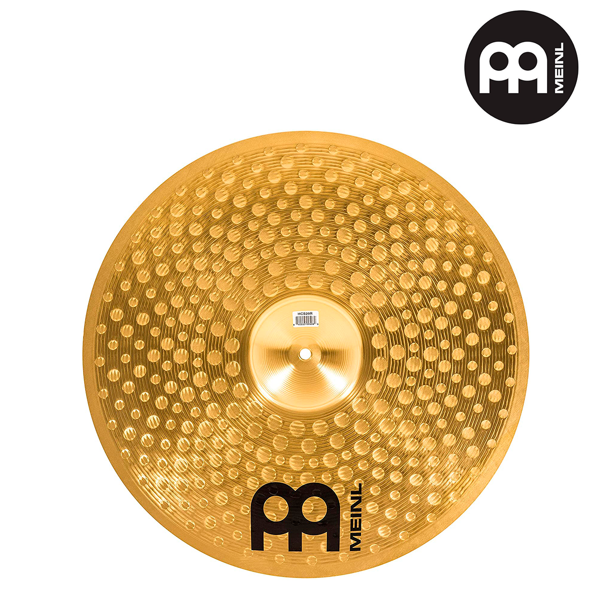 PLATILLO MEINL 20 MOD.HCS-20R