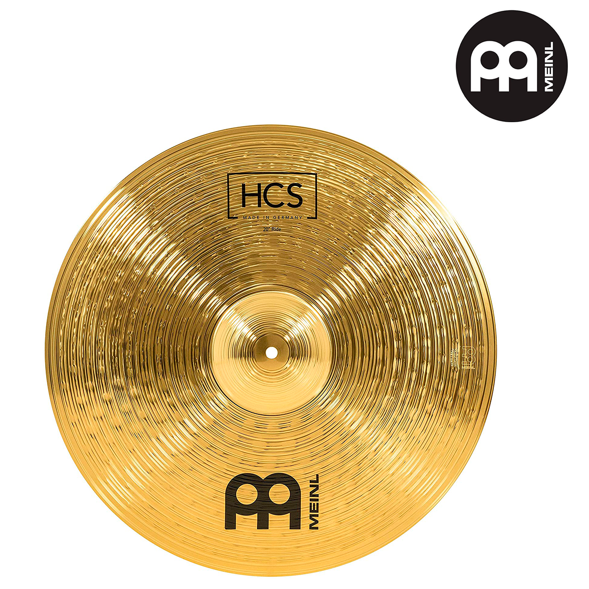 PLATILLO MEINL 20 MOD.HCS-20R