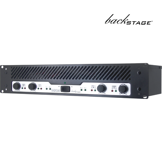 MX-4.4, AMPLIFICADOR DE 4CH. 800W RMS