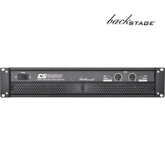 AMPLIFICADOR BACK STAGE CS-16000