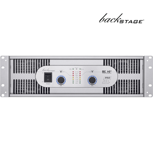 AMPLIFICADOR BACK STAGE POT 3000W HCF-PRO-30