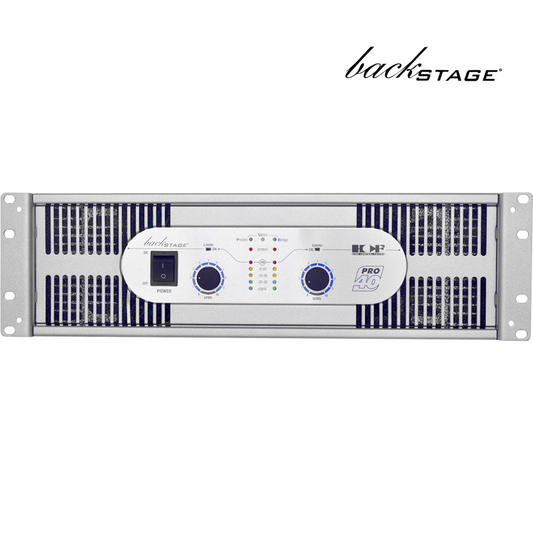 AMPLIFICADOR BACK STAGE DE POTENCIA HCF-PRO-40