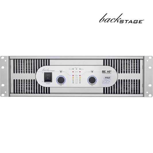 AMPLIFICADOR DE POTENCIA 5000W RMS HCF-PRO-52