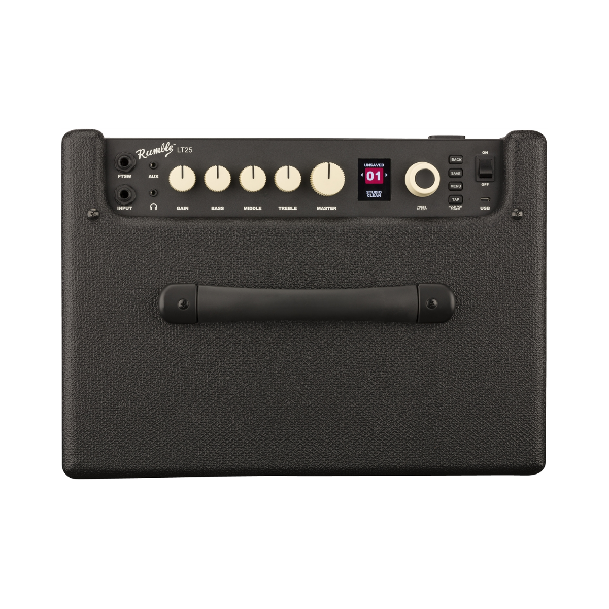 COMBO P/BAJO RUMBLE LT 25 120V