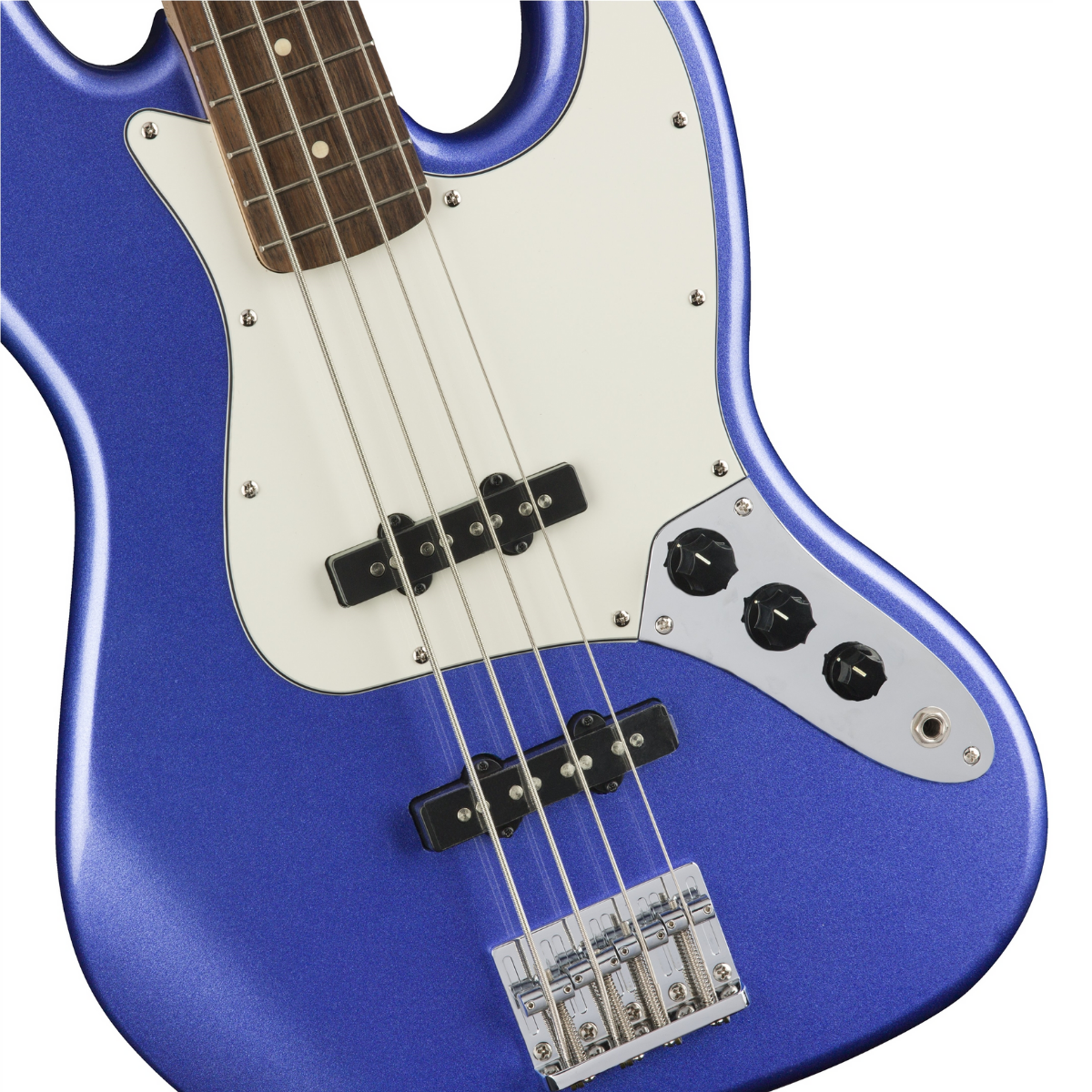 BAJO ELECTRICO SQ CONT JAZZ BASS LRL OBM