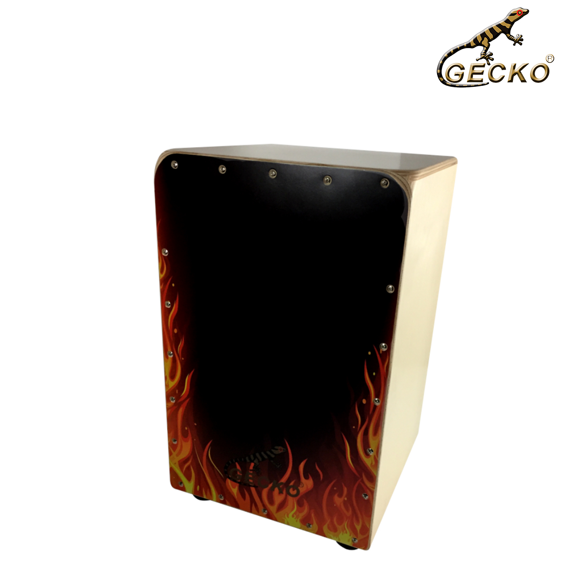 FLAMA CAJON PERUANO CJ31 DE 31*30*48CM