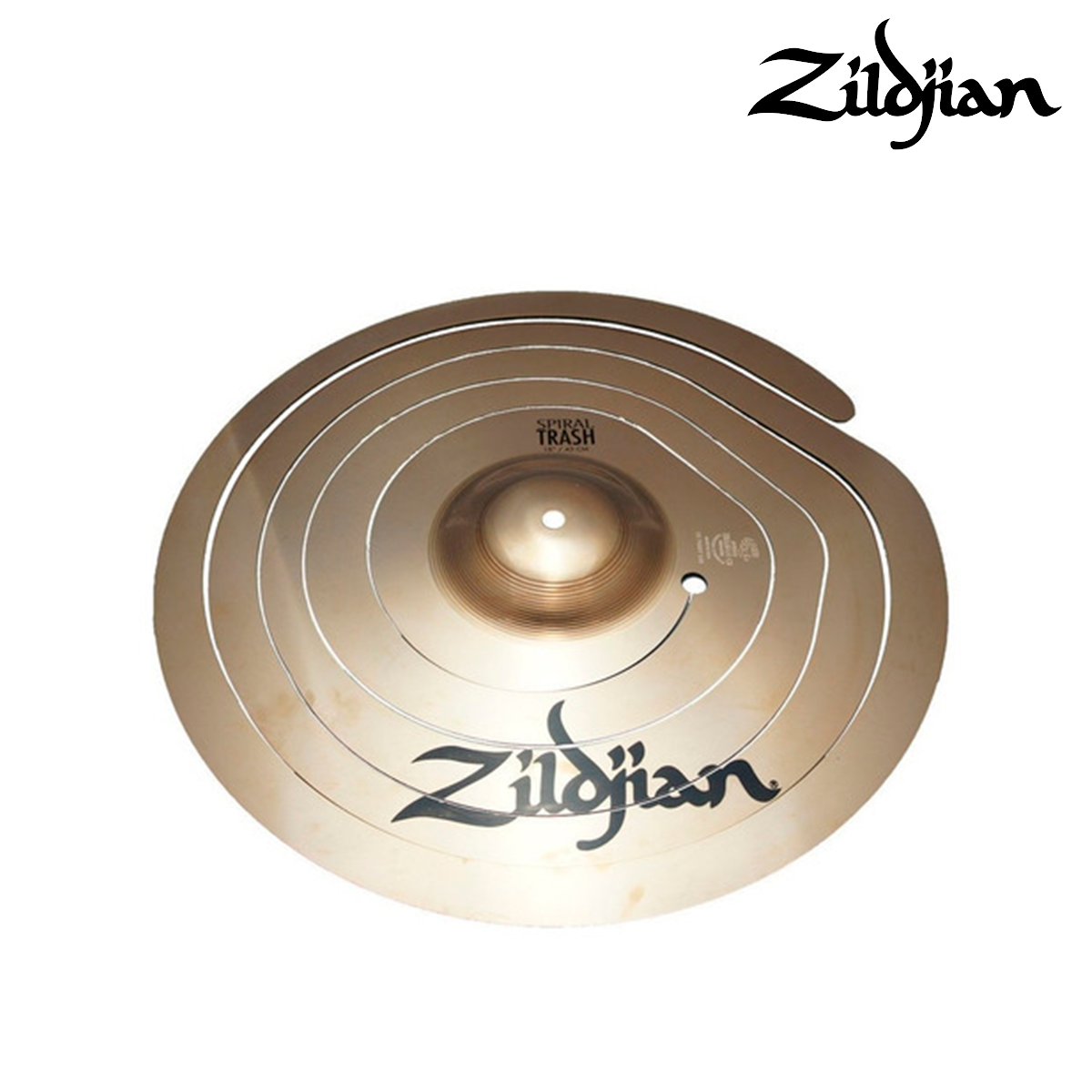 Zildjian spiral trash deals