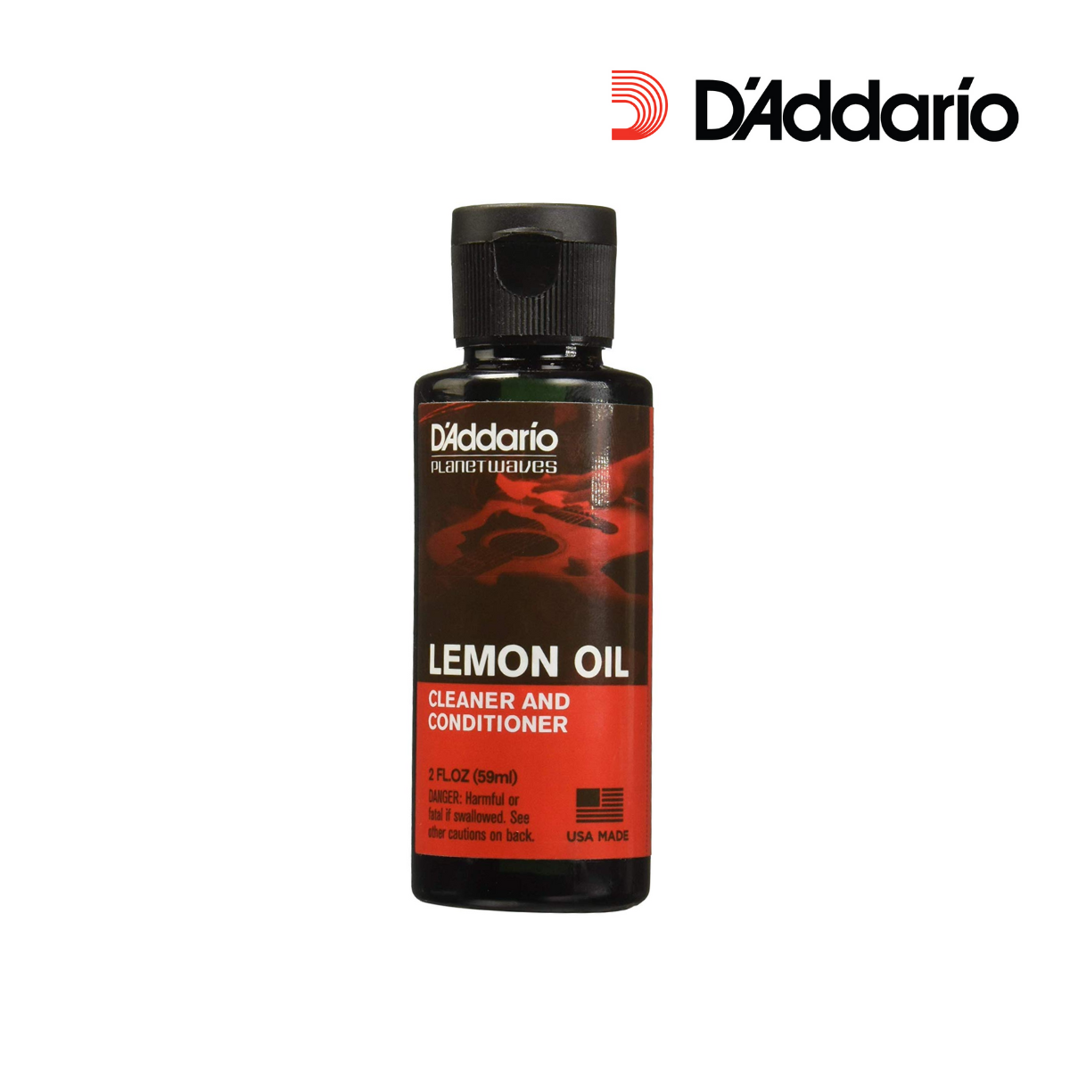 ACEITE PLANET WAVE LINPIADOR PW-LMN